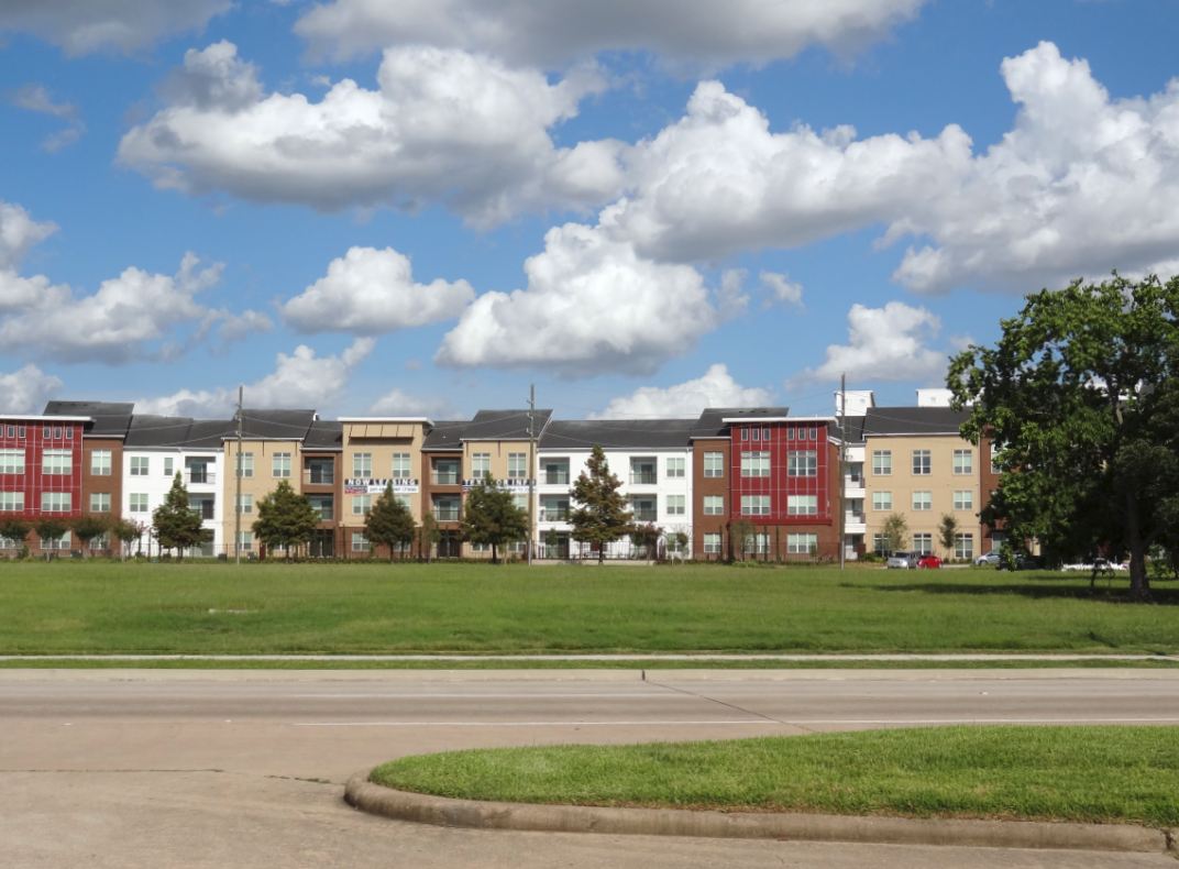 HTownWest Photo Blog New Energy Corridor Apartments East of Eldridge