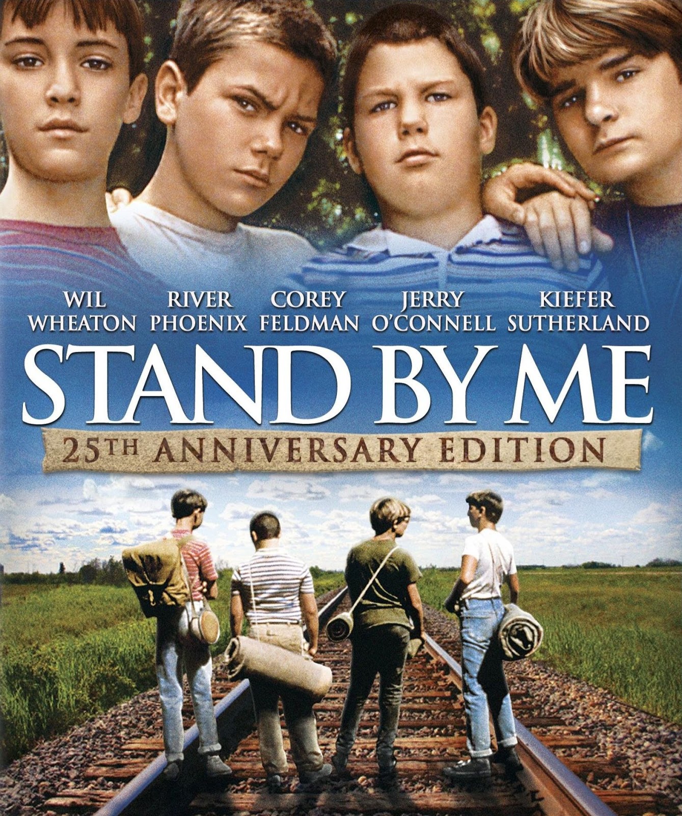Crítica Stand by Me (1986)