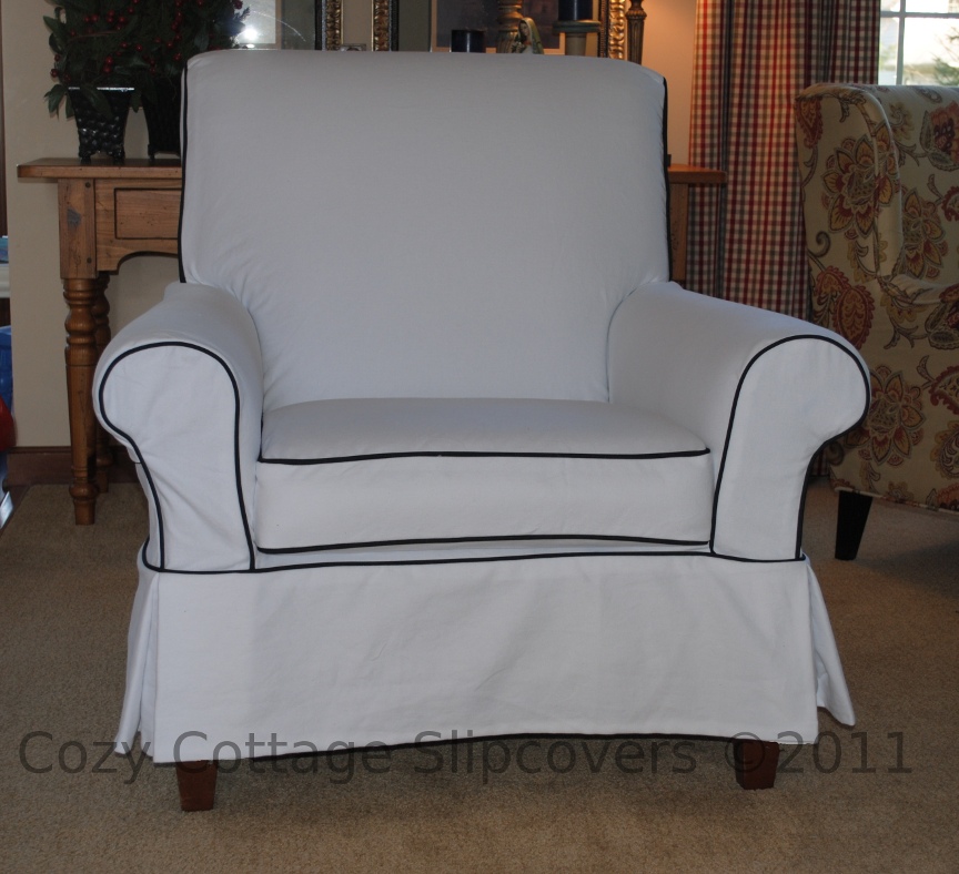 Slipcover For Chair Home Ideas 2016