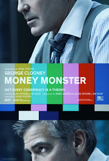 Money Monster George Clooney Poster
