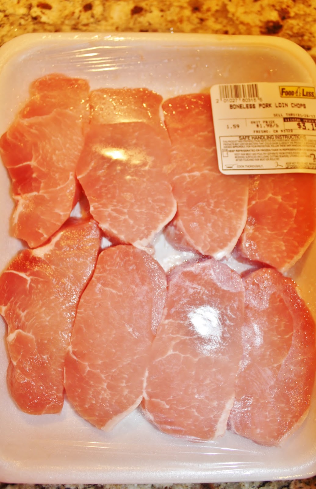 The Righteous Kitchen Breaded Pork Tenderloins