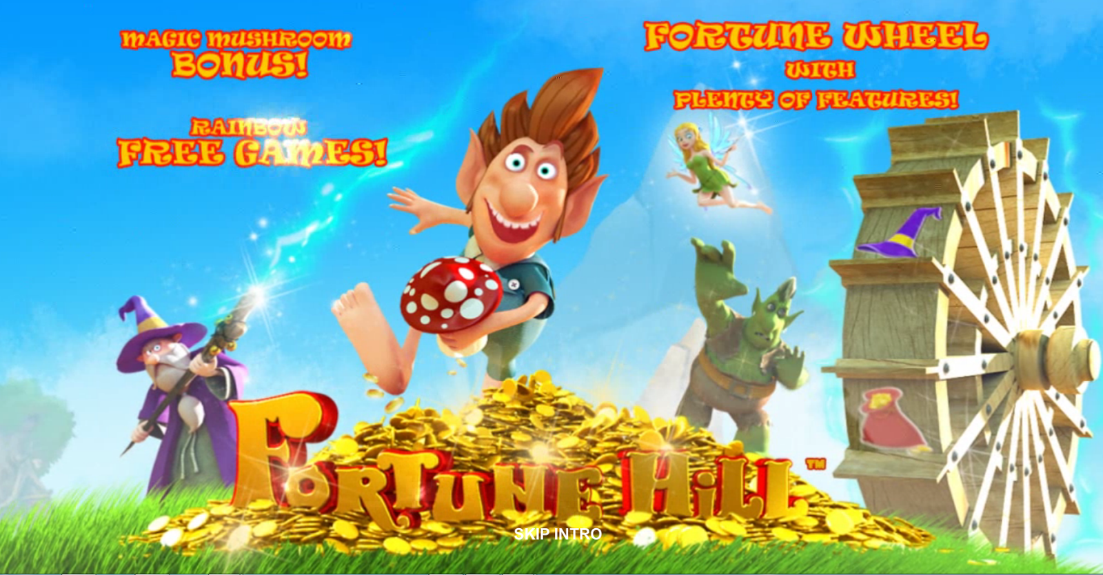 Free slot games with bonus rounds online