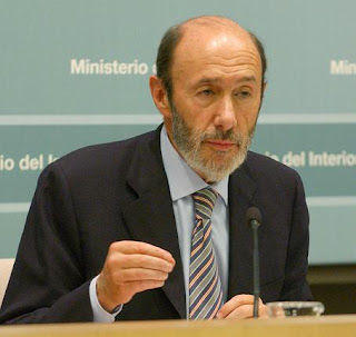 Rubalcaba dimite y abandona el Gobierno Rubalcaba dimite y abandona el Gobierno