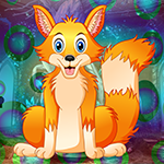 Games4king Mature Fox Rescue Walkthrough
