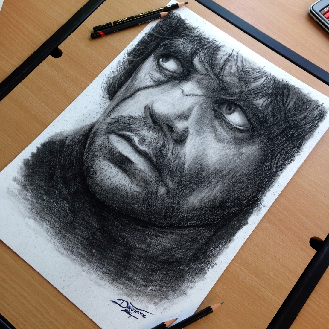 16-Tyrion-Lannister-Peter-Dinklage-Dino-Tomic-AtomiccircuS-Mastering-Art-in-Eclectic-Drawings-www-designstack-co