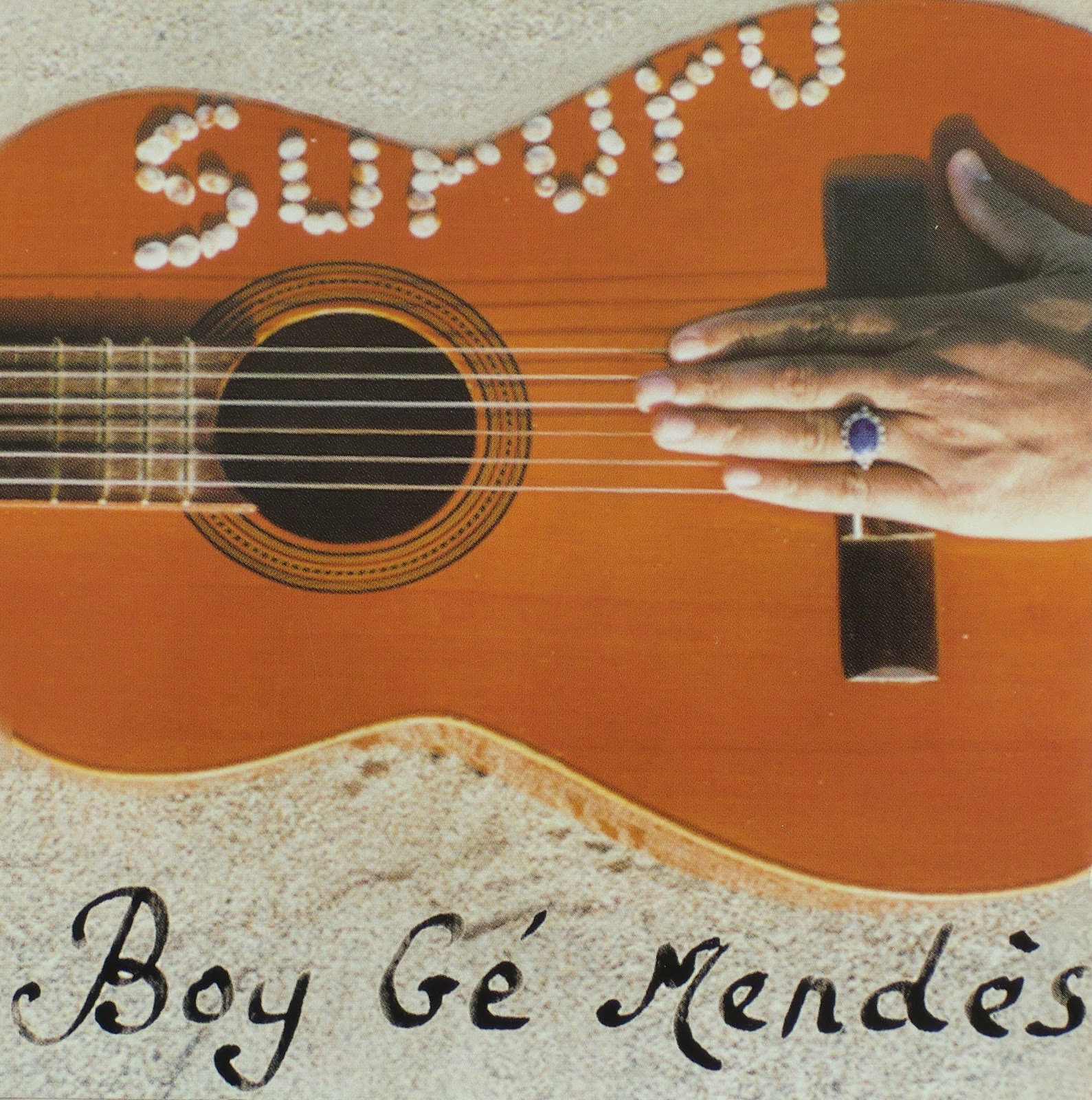 AfricOriginal Boy Gé Mendes