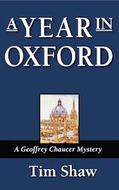 A Year in Oxford