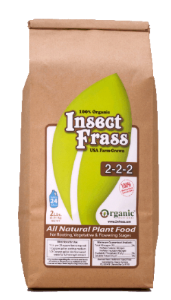 Chico Gardens: Insect Frass