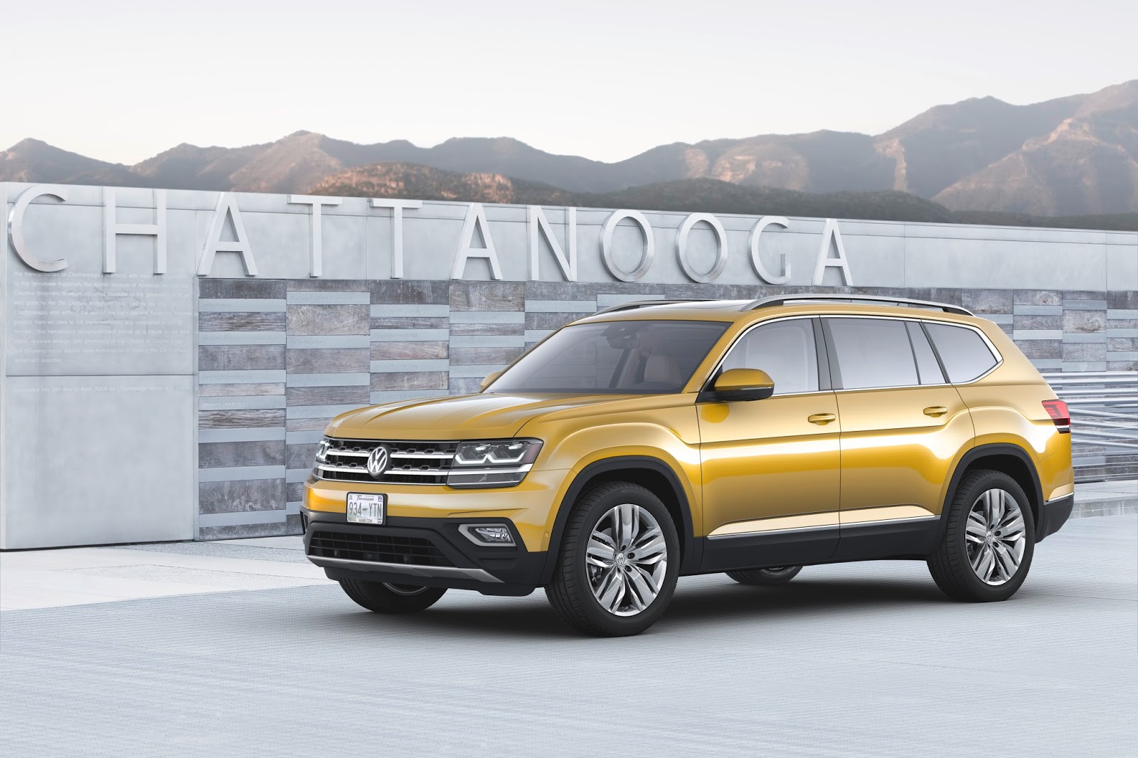 2018 Vw Atlas Wiring Harness