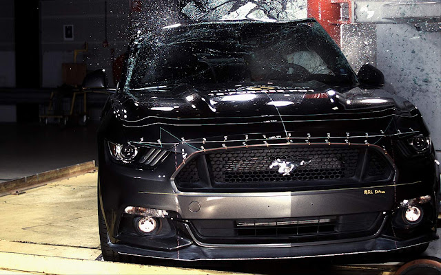 Ford Mustang 2017