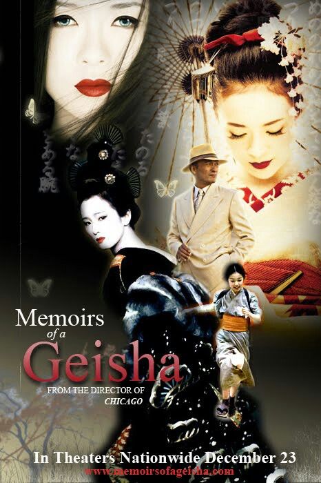 mémoire dune geisha vostfr