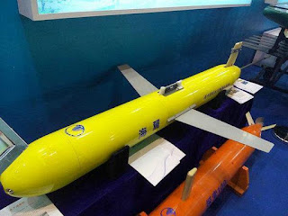 Planeador submarino SeaWing 1000