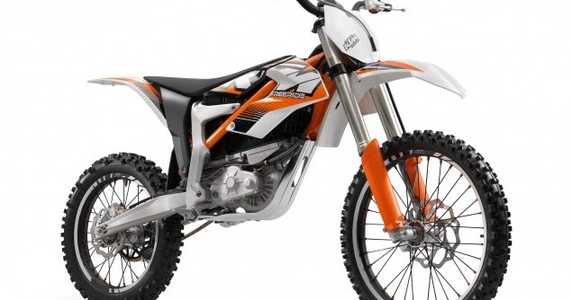 KTM Freeride 350 Front Disk