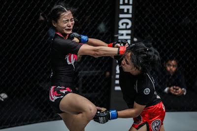 Jomary Torres One Championship