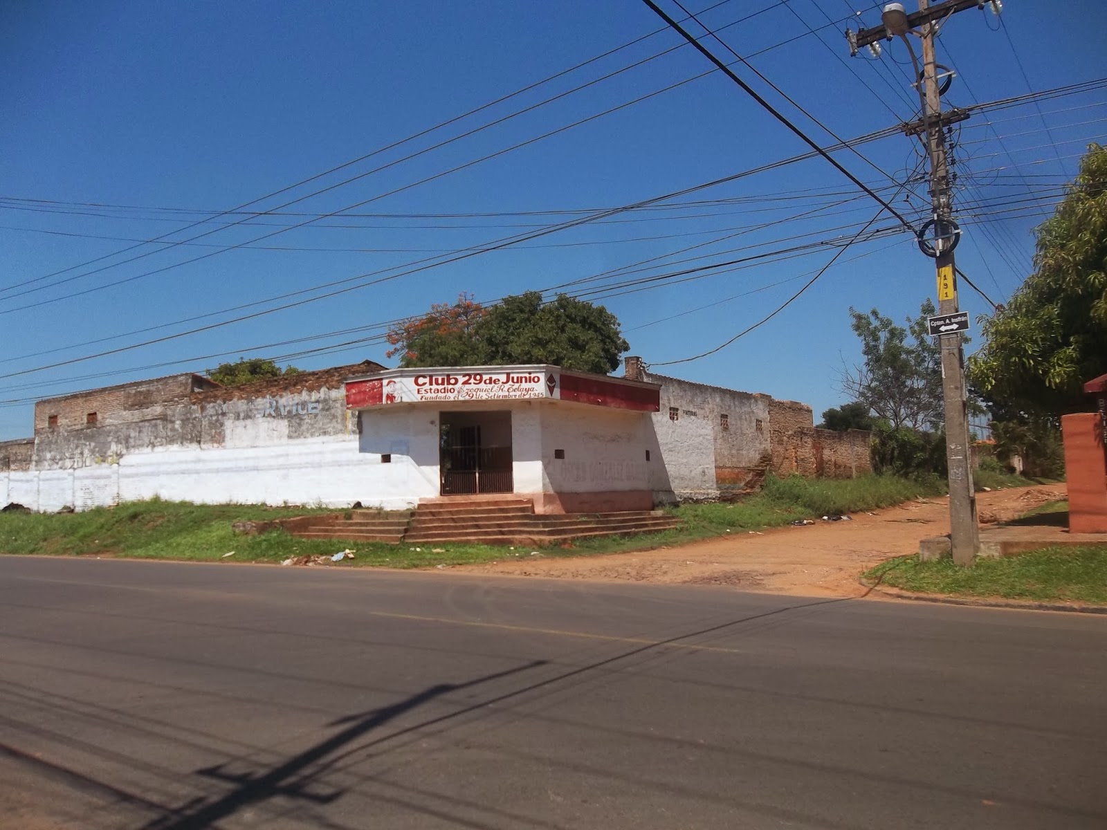 ¡ROHAYHU PARAGUAY! Luque