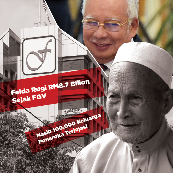 Image result for Gambar Felda rugi