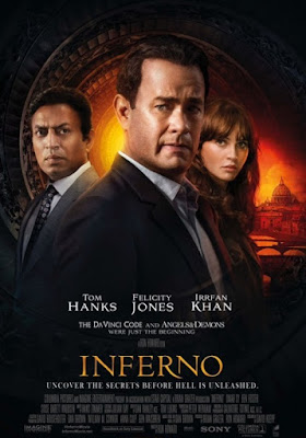Inferno [2016] *Video sin Crop*[NTSC/DVDR- Custom HD] Ingles, Subtitulos Español Latino