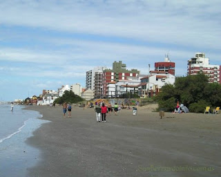 San Bernardo playa