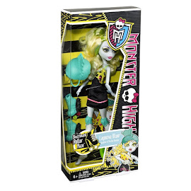 Monster High Lagoona Blue Skultimate Roller Maze Doll