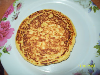 CLATITE PUFOASE CU BRANZA