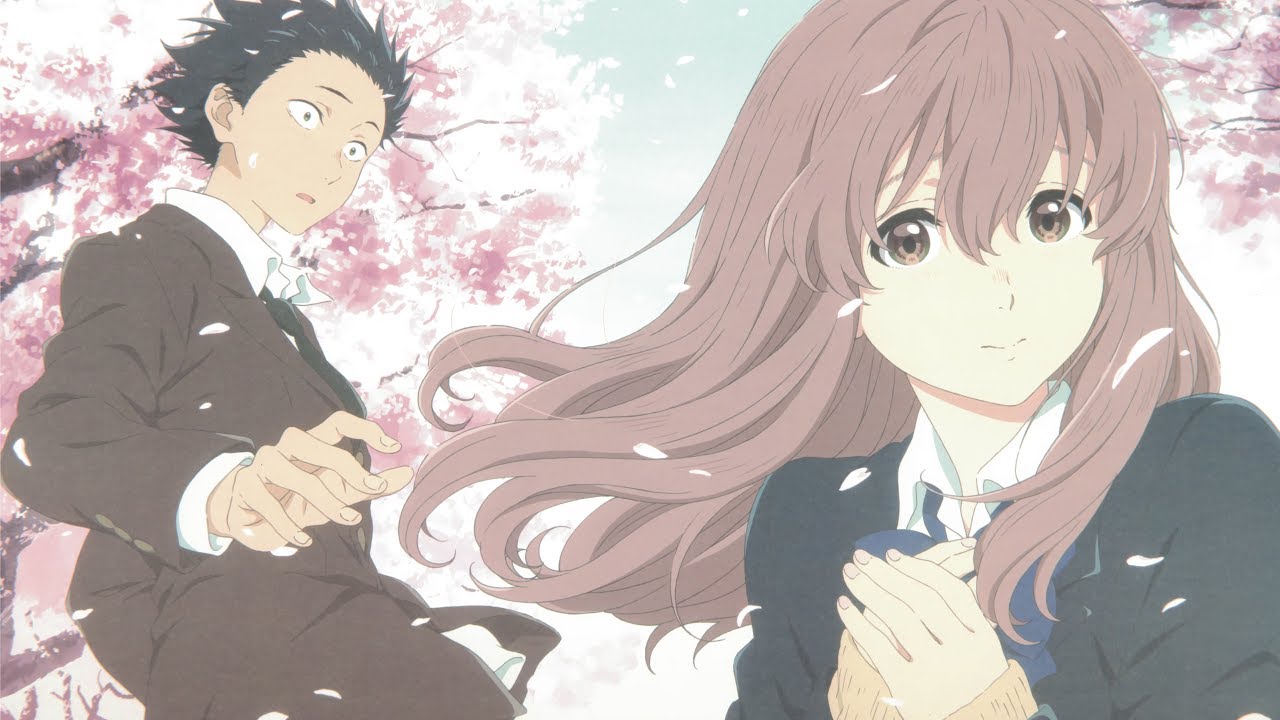 Romance Anime Movies That Will Make You Fall In Love - Yu Alexius Anime