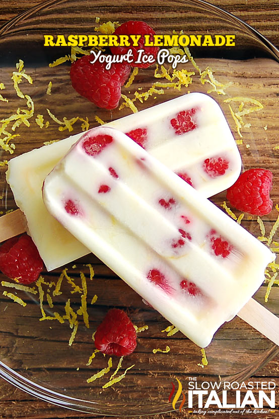 http://www.theslowroasteditalian.com/2012/07/raspberry-lemonade-yogurt-ice-pops.html
