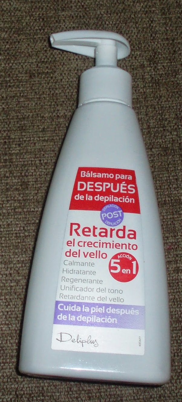Nikky, loca por la moda Opinión retardante del vello de Mercadona