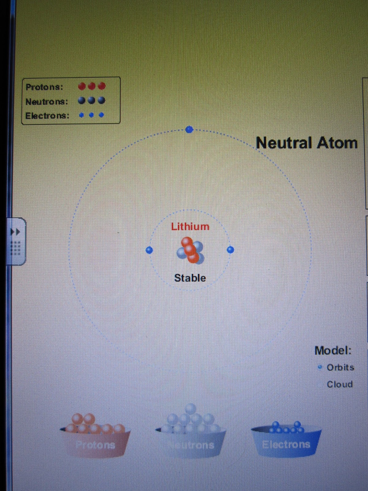 Chemistry Activity 5