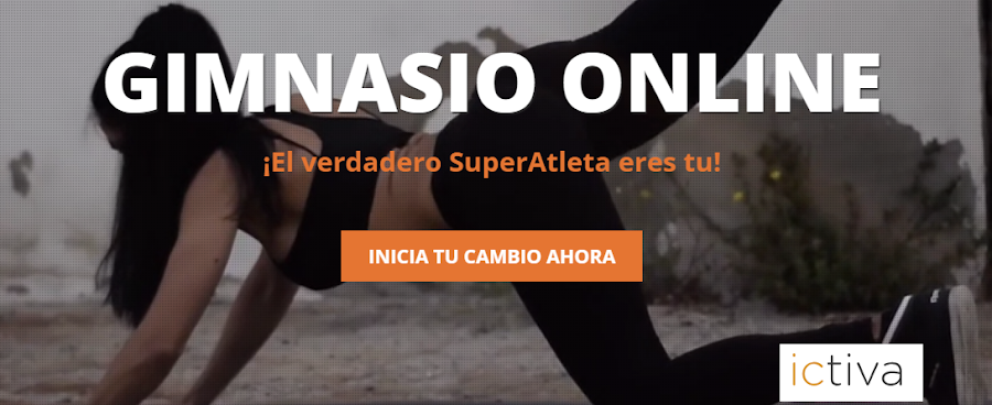 gimnasio internet online ictiva