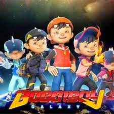 Foto Boboiboy Air Lengkap Profil