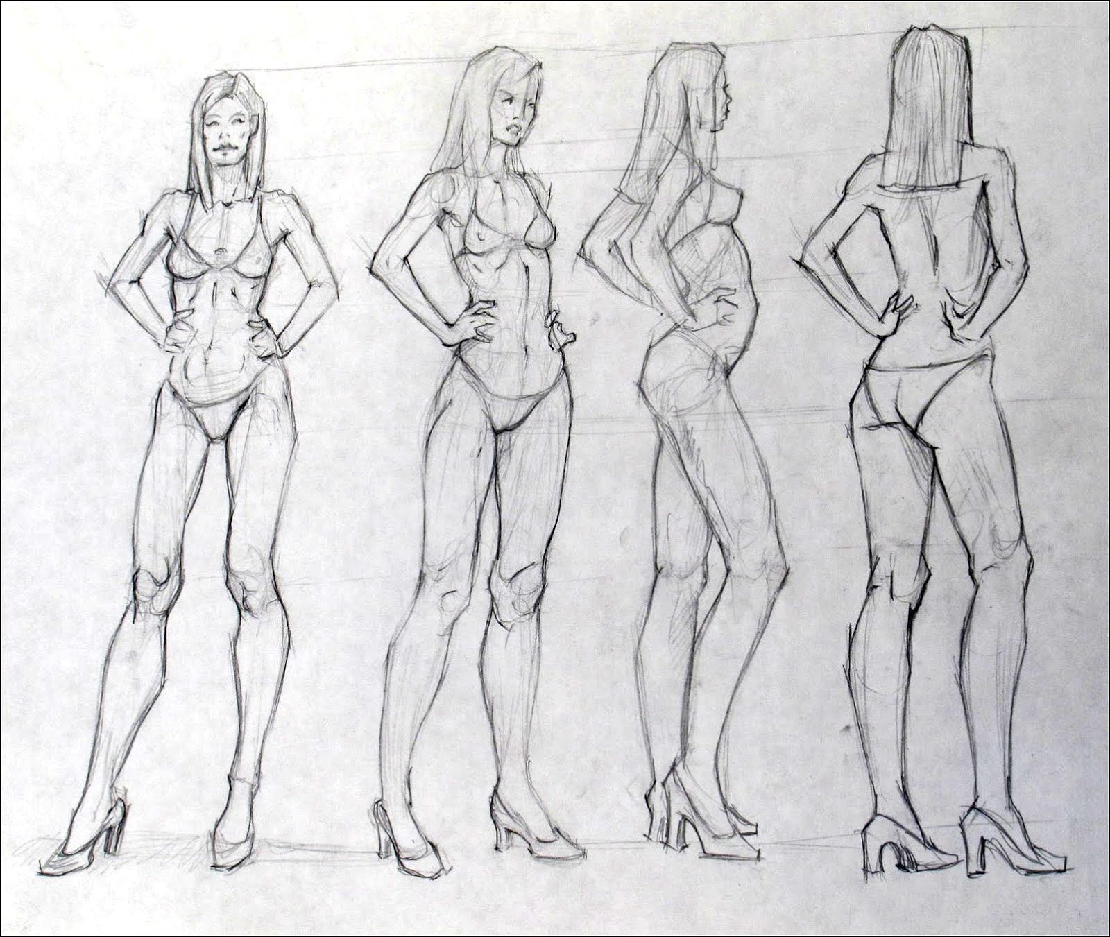 Красивые рисунки тела. Красивое тело рисунок. Тело девушки рисунок. Тело карандашом. Женская фигура рисунок.