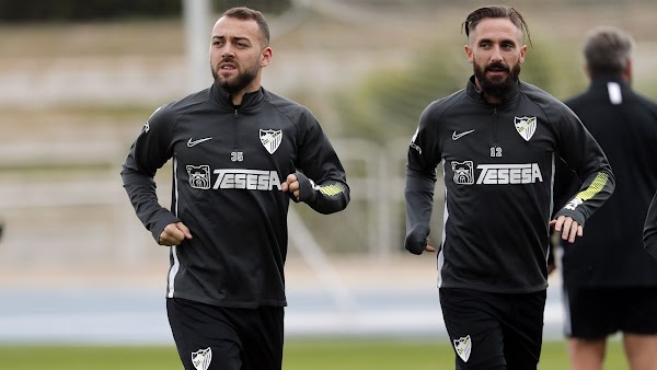 El Málaga entrena hoy a las 11:00 horas El Málaga entrena hoy a las 11:00 horas