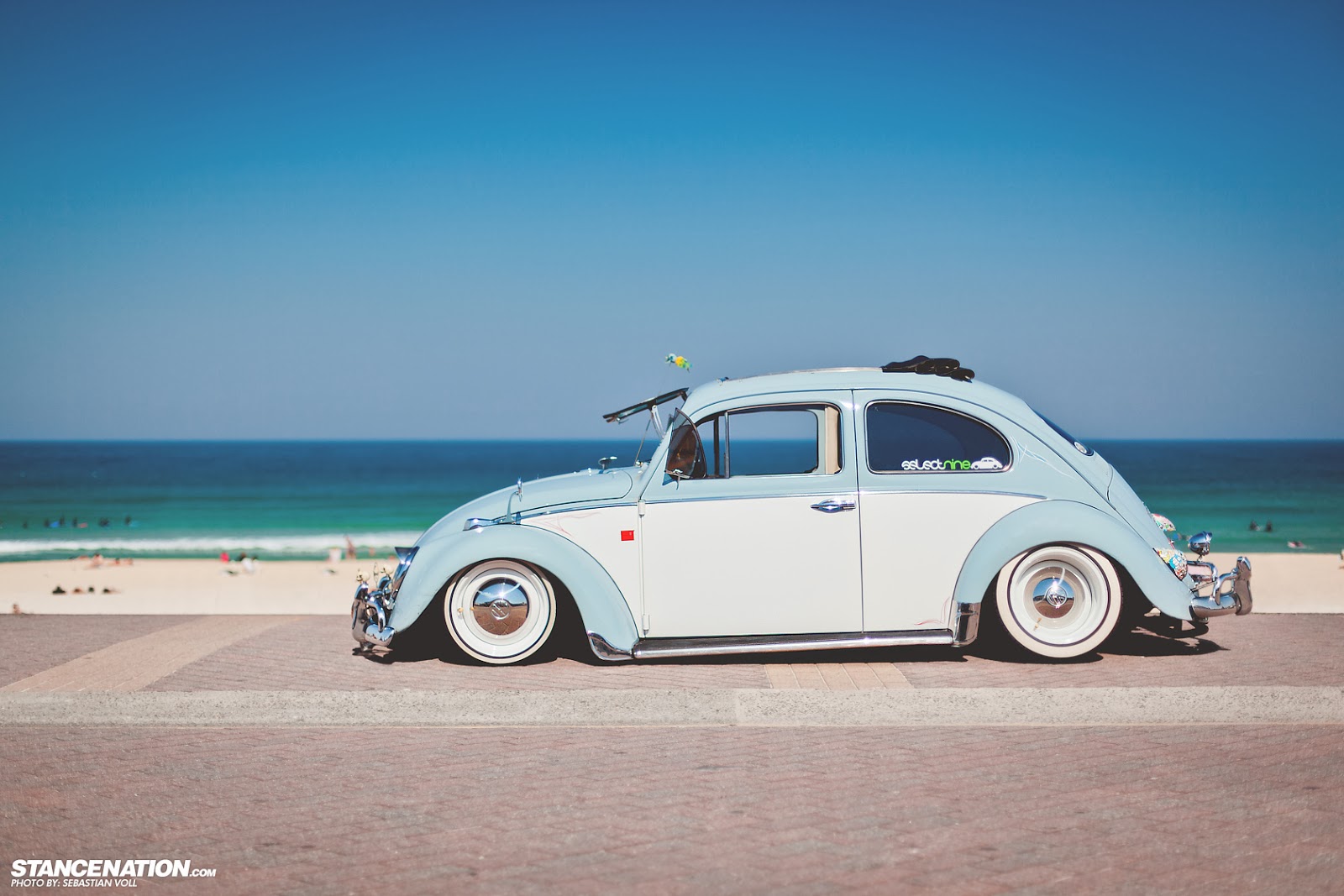 STANCE TRANSLATOR Замечательный Volkswagen Beetle