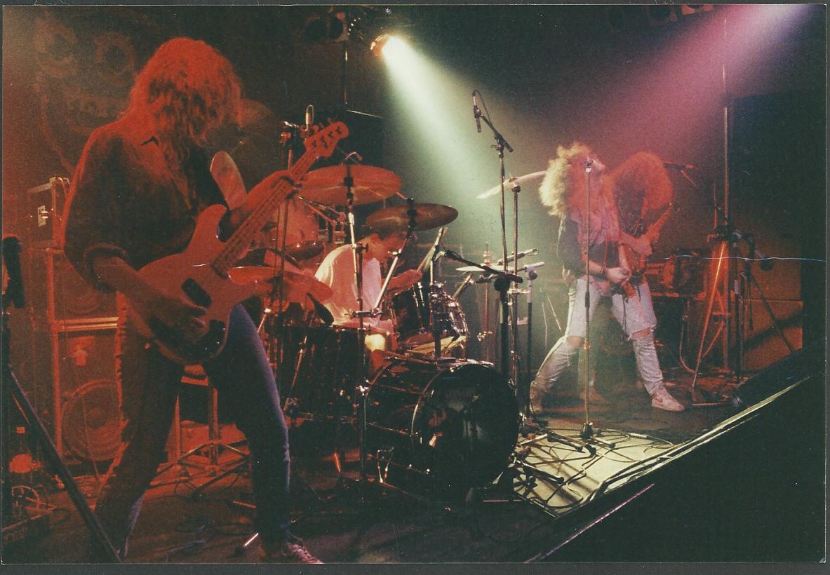 Avalon Demos (1989 1993) RARE AND OBSCURE METAL ARCHIVES