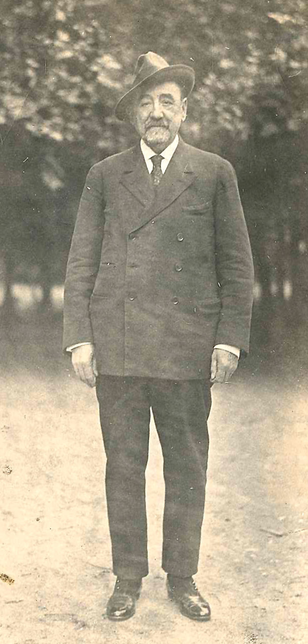 BLOG DE CESAR ESTORNES de HISTORIA Y DEPORTES MIGUEL AZAOLA BASAGOITIA