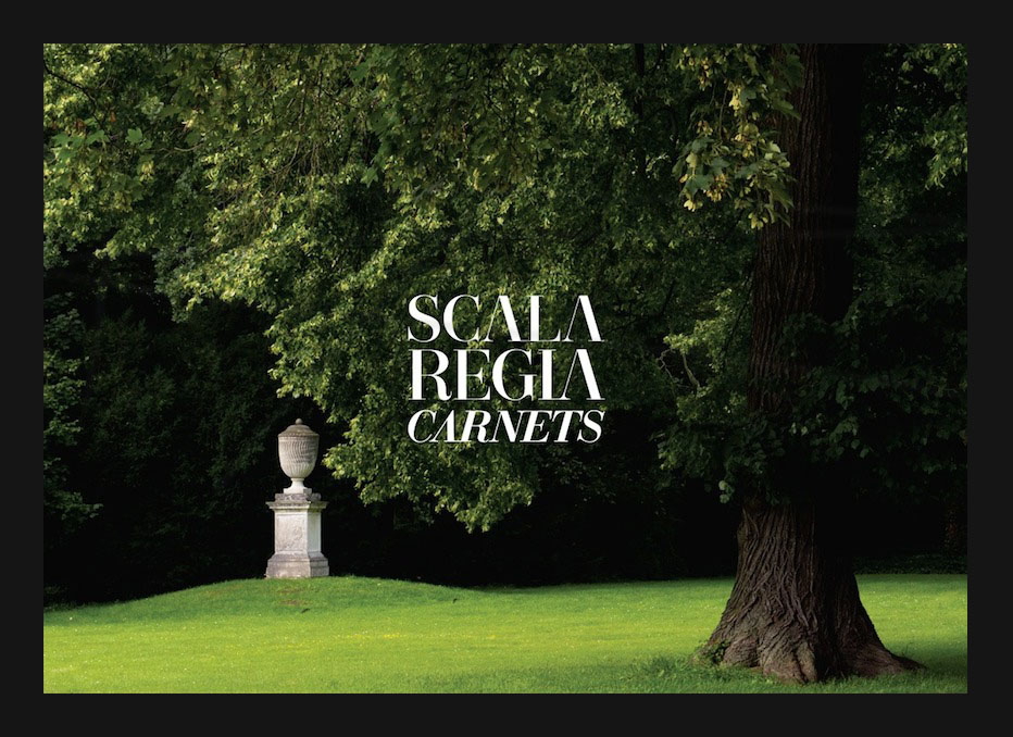 Scala Regia Carnets #0