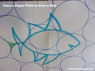 fish - FREE Beatles Coloring Book by Gregory Vanderlaan pen drawings done by hand 