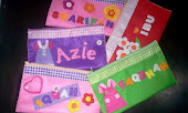 Craft Hand Made Like Pencil Case