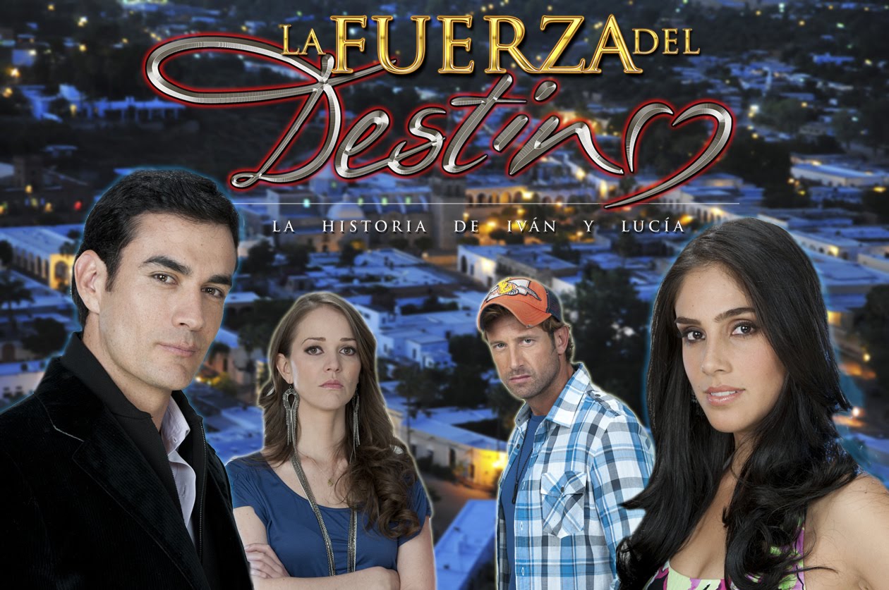 novelas la fuerza del destino novelas la fuerza del destino