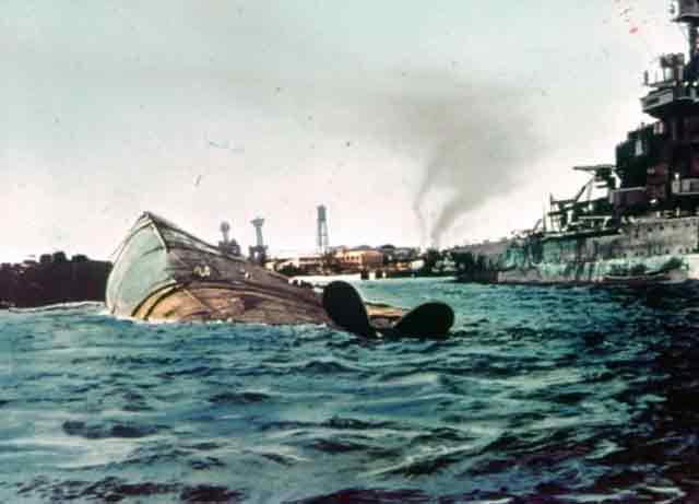 Pearl Harbor attack 7 December 1941 worldwartwo.filminspector.com