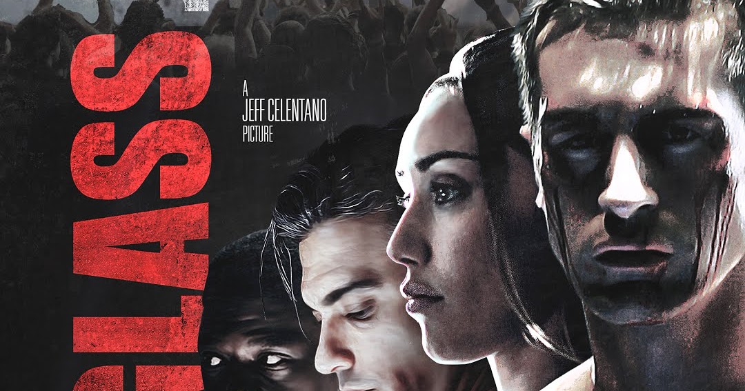 Lee Kholafai Glass Jaw Movie releases latest poster