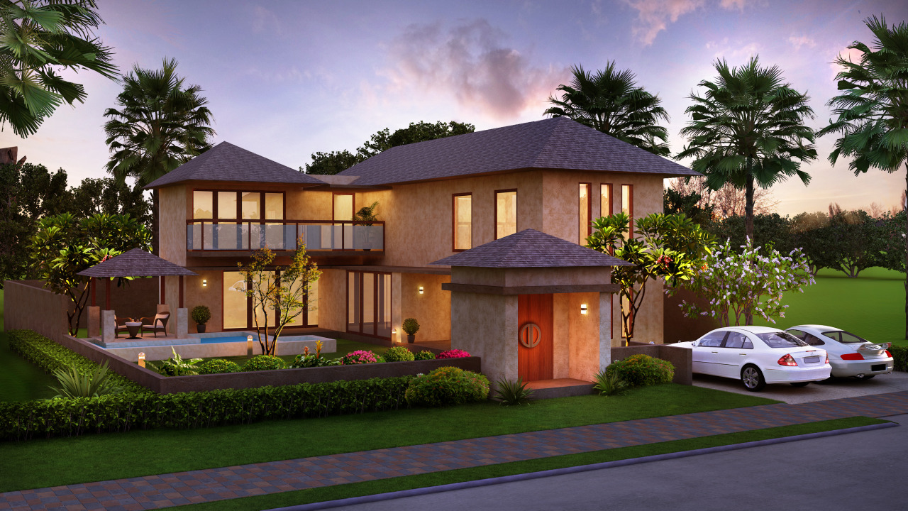 The Luxury Villas In Bangalore At Affordable Rates Knowledge News