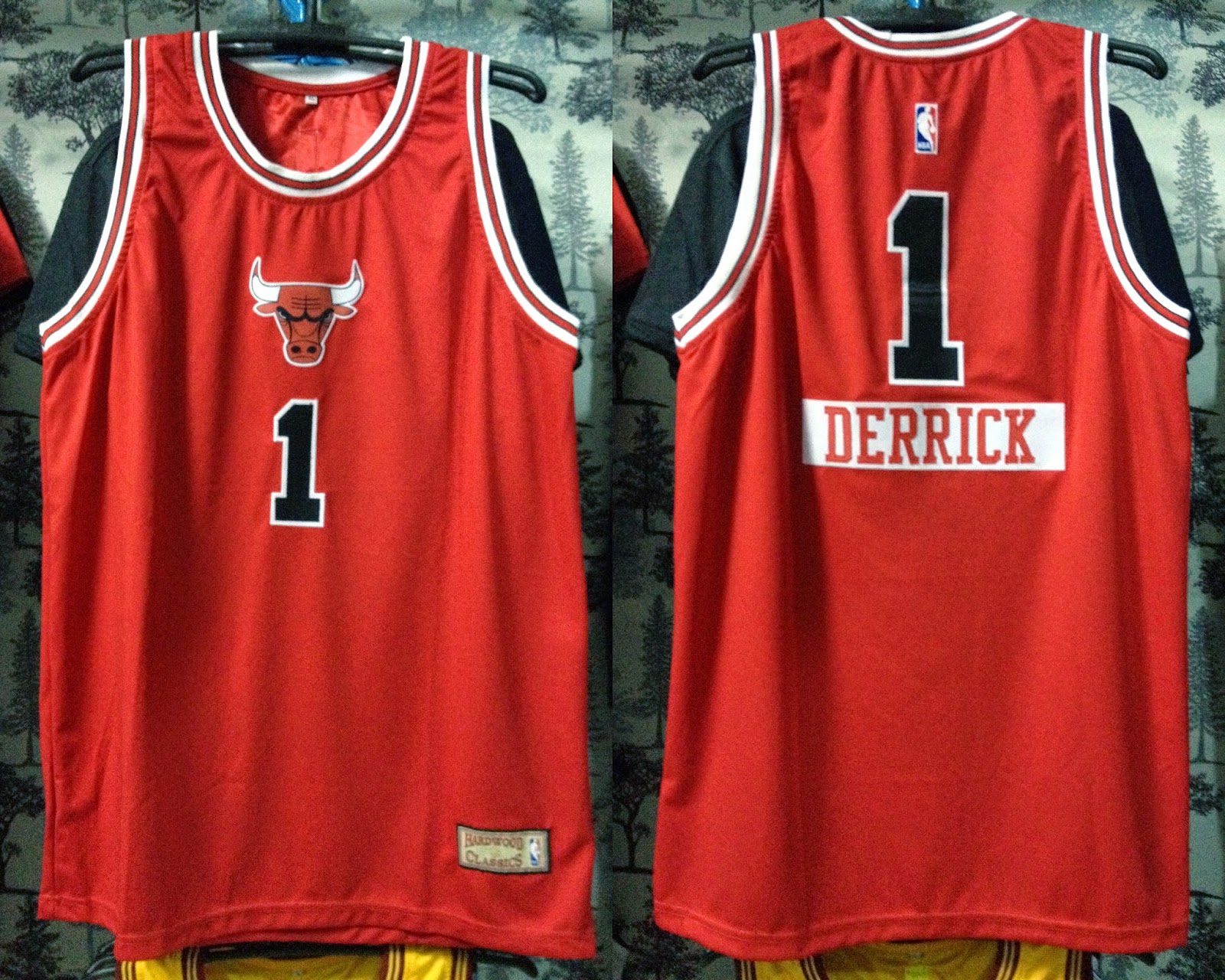 derrick rose christmas