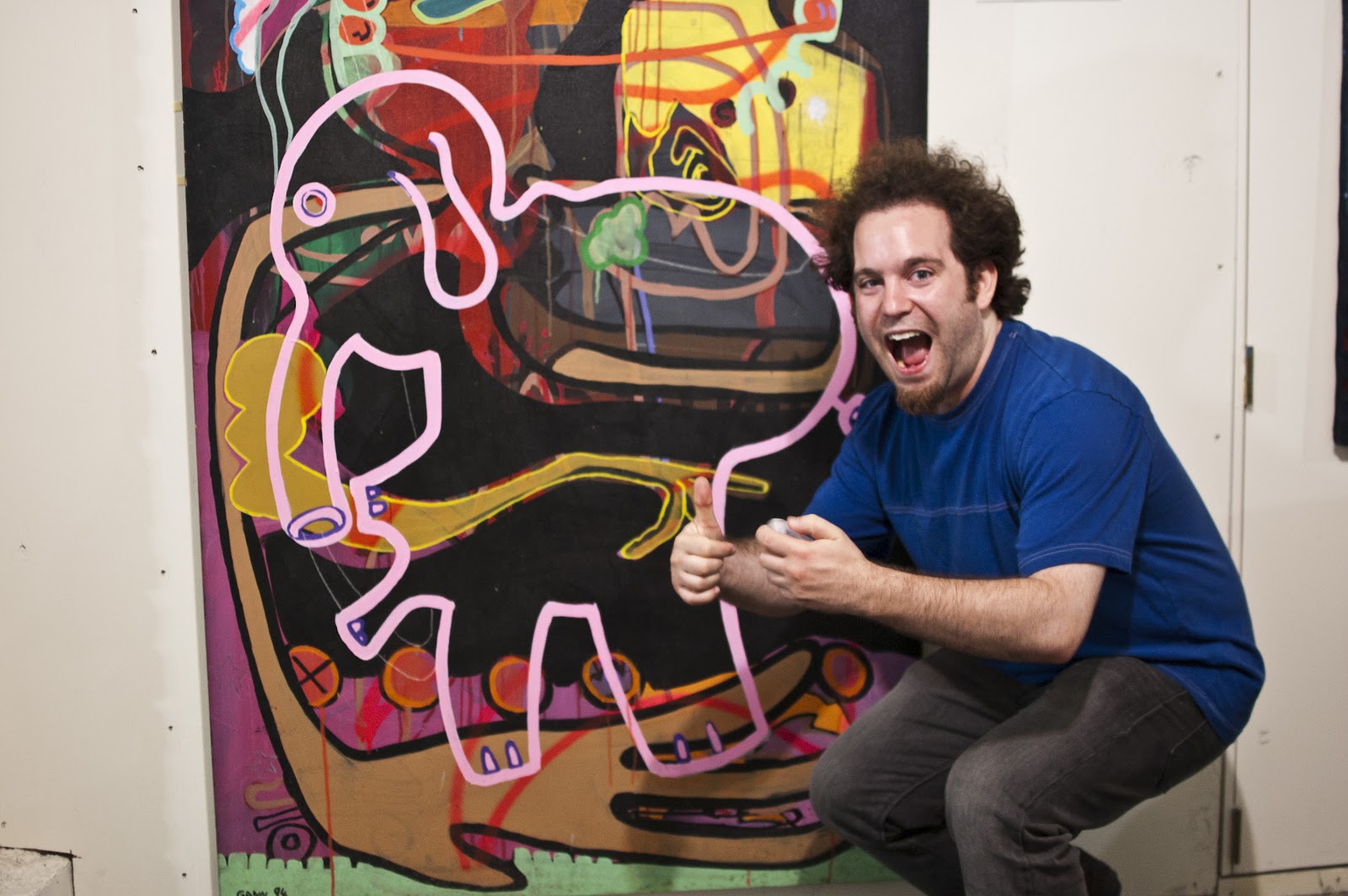 Fork it over, Boston! The Museum of Bad Art Even the World’s Worst