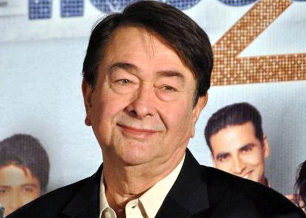 Randhir Kapoor: Keen on reviving RK Films banner - TumbRing