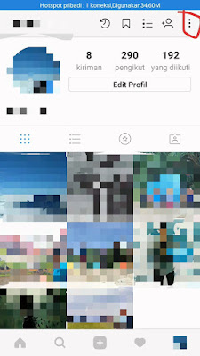Cara Menghapus History Instagram Cara Menghapus History Instagram