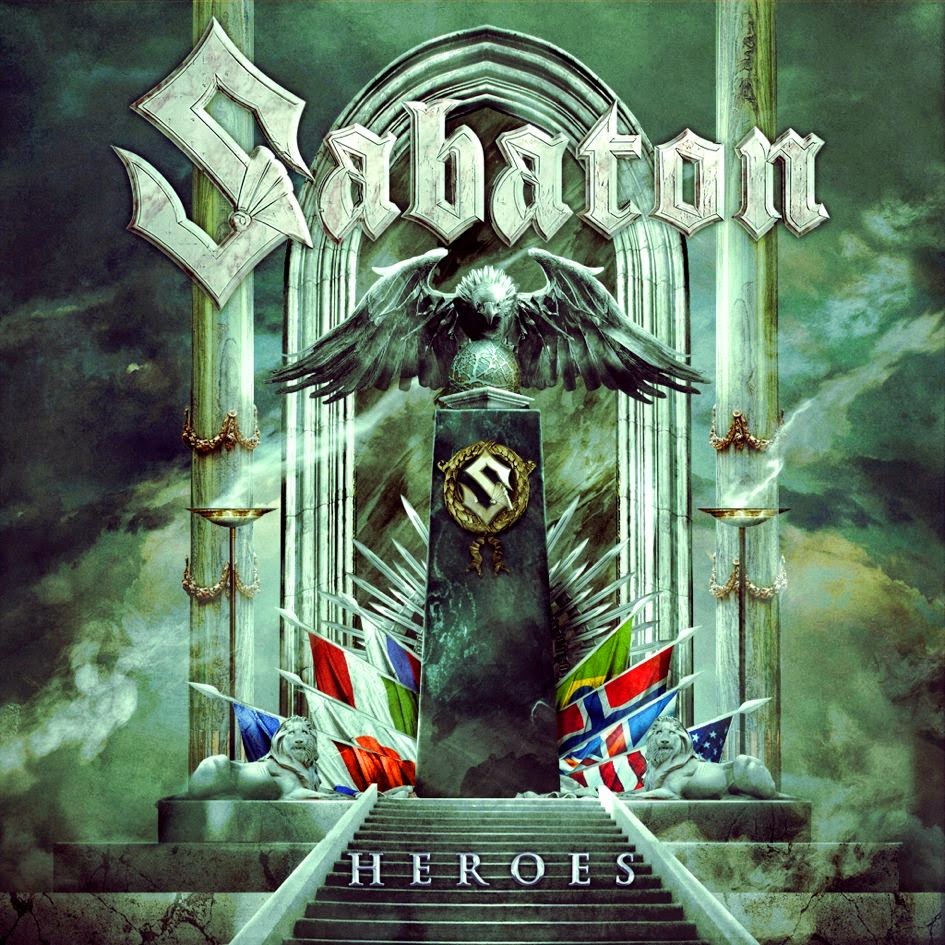 PDF) Histórias e memórias da Segunda Guerra Mundial e do pós-guerra no  leste europeu a partir do Heavy Metal: análise da obra da banda Sabaton