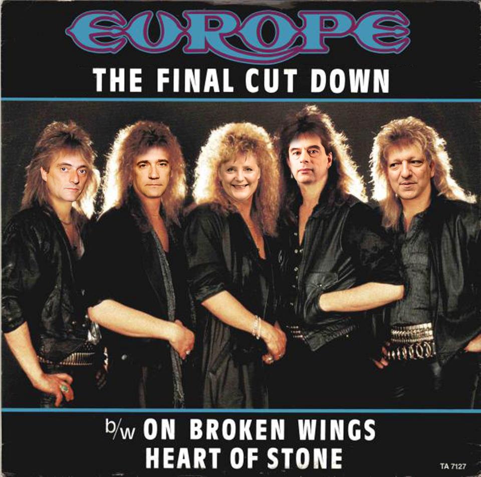 Группа the final countdown. Europe группа 1986. Europe the Final Countdown 1986 Single Vinyl обложка альбома. Группа Европа the Final Countdown. Europe the Final Countdown обложка.
