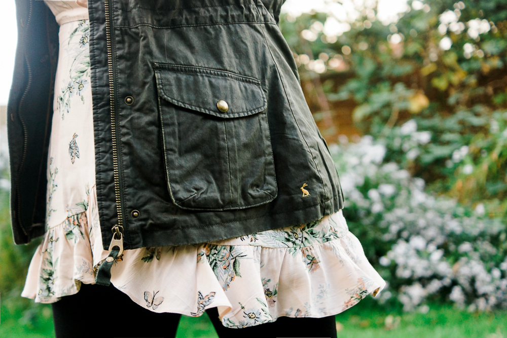 THE WINTER WRAP DRESS. Barely There Beauty A Lifestyle Blog from