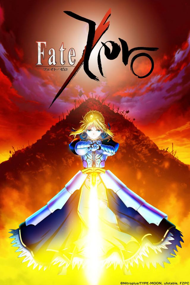 Urutan Anime Fate Series